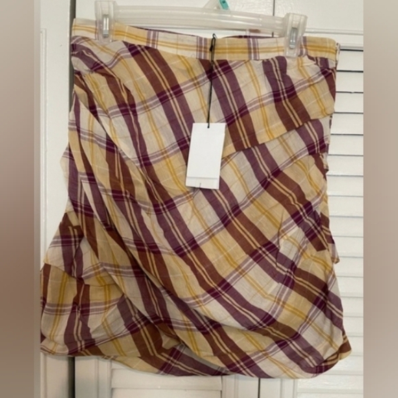 Isabel Marant birdy skirt - Picture 11 of 14